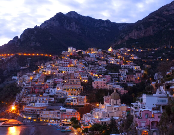 Sorrento and Amalfi Coast