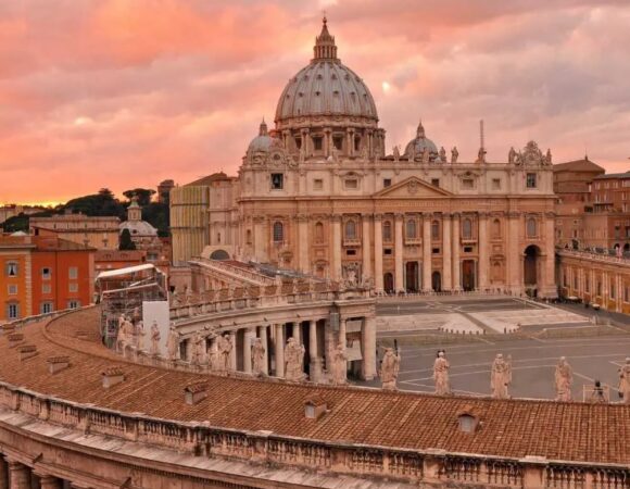 Sacred Rome