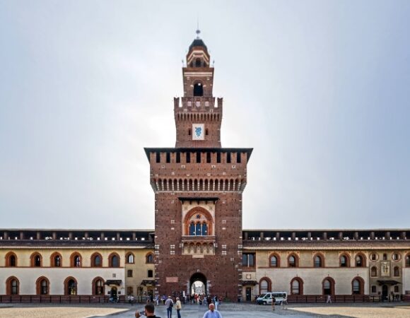 Milano_Castello_Sforzesco