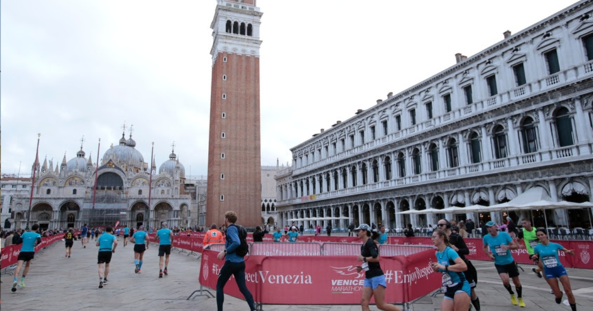 Venice Marathon 2023