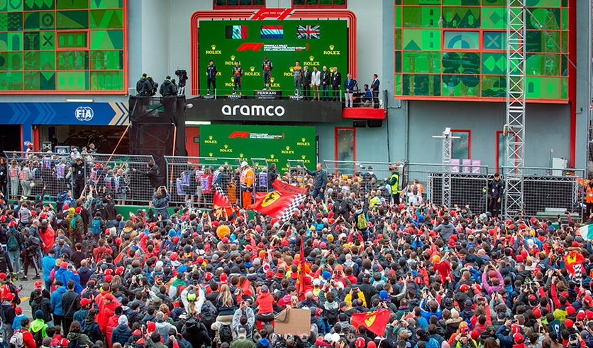 Gran Premio di Formula 1 2024 a Imola