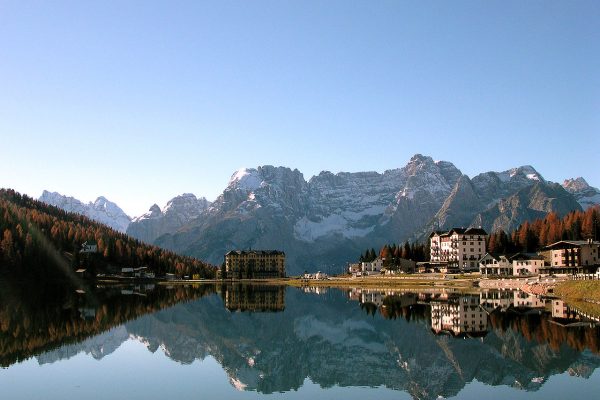 Misurina_Lake